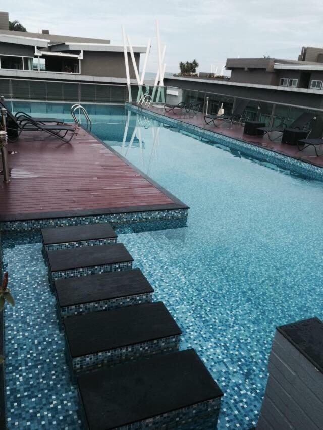 Gallery D Jomtien Exterior photo